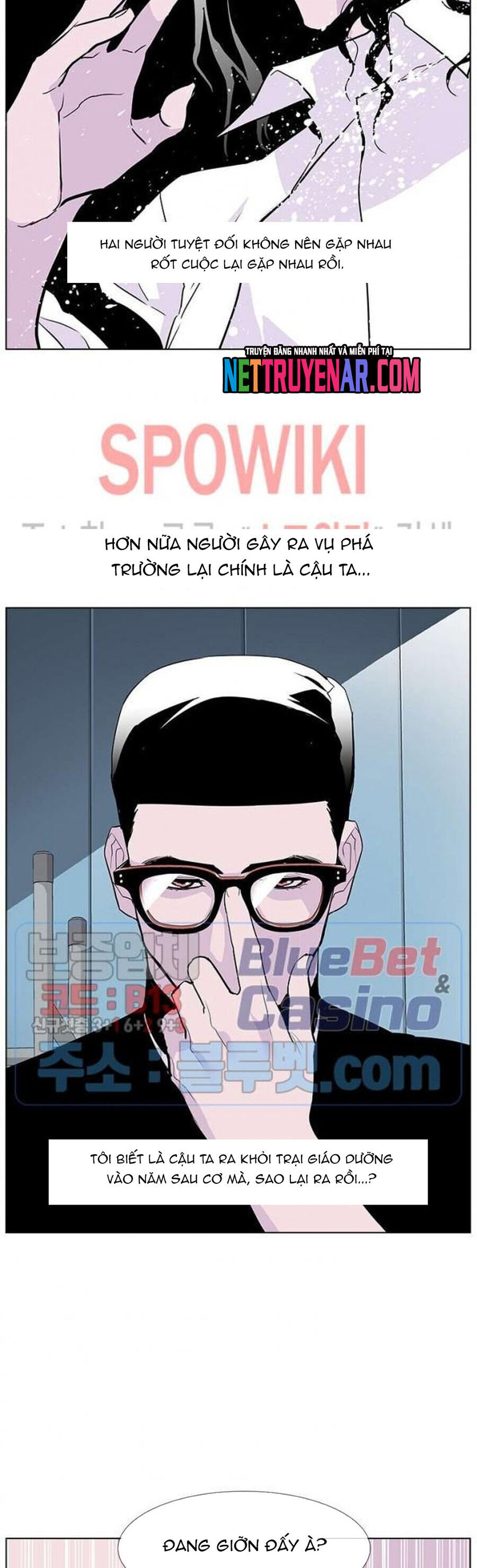 Gangster Học Đường Chương 32 Ảnh 19