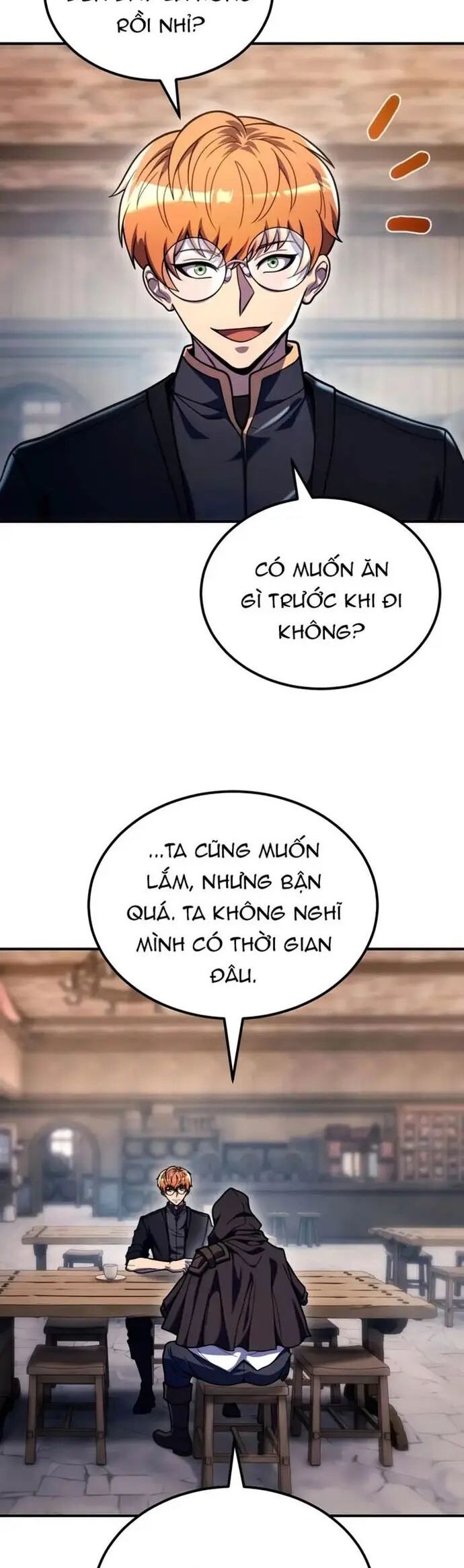 Cẩm Nang Sinh Tồn Của Vai Quần Chúng Cấp Siêu Việt Chương 24 Ảnh 46