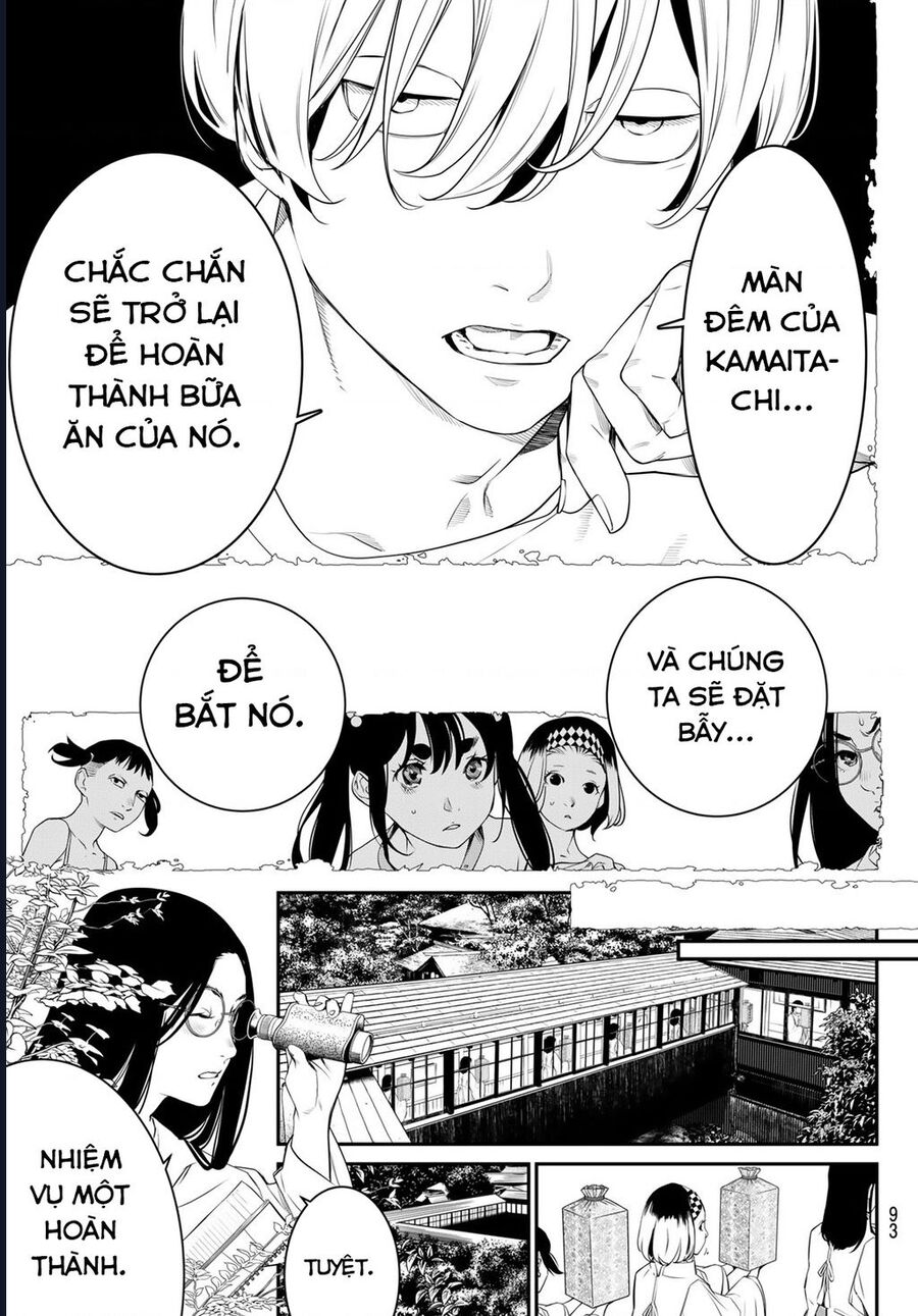 Pháp Sư Tro Tàn Chương 10 Ảnh 15
