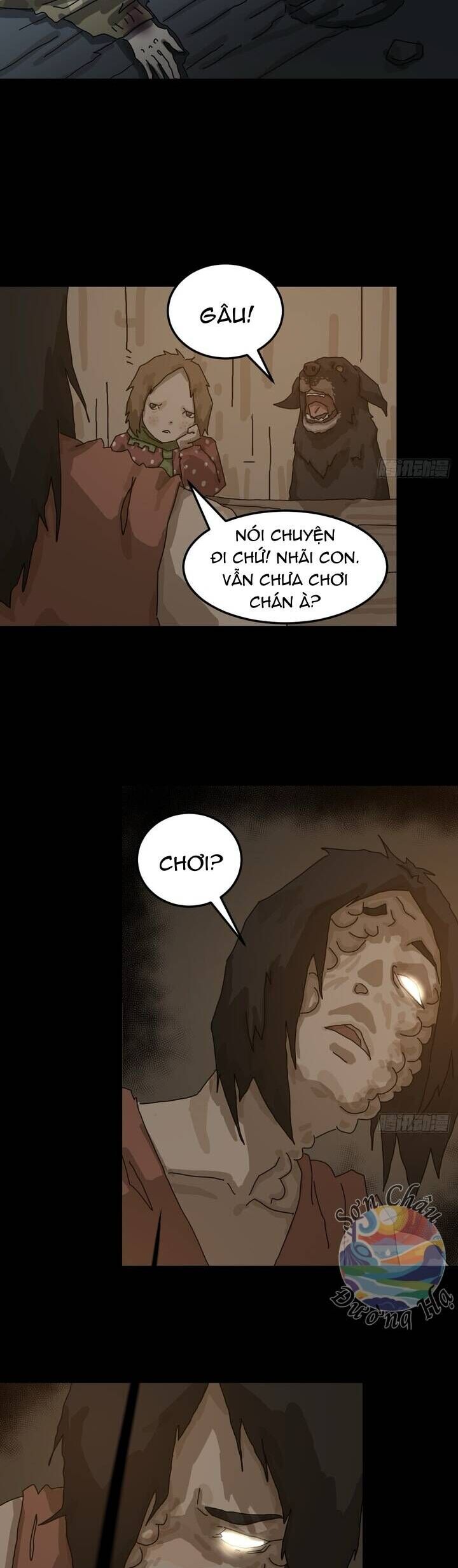 Sơn Quỷ Chương 11 Ảnh 7