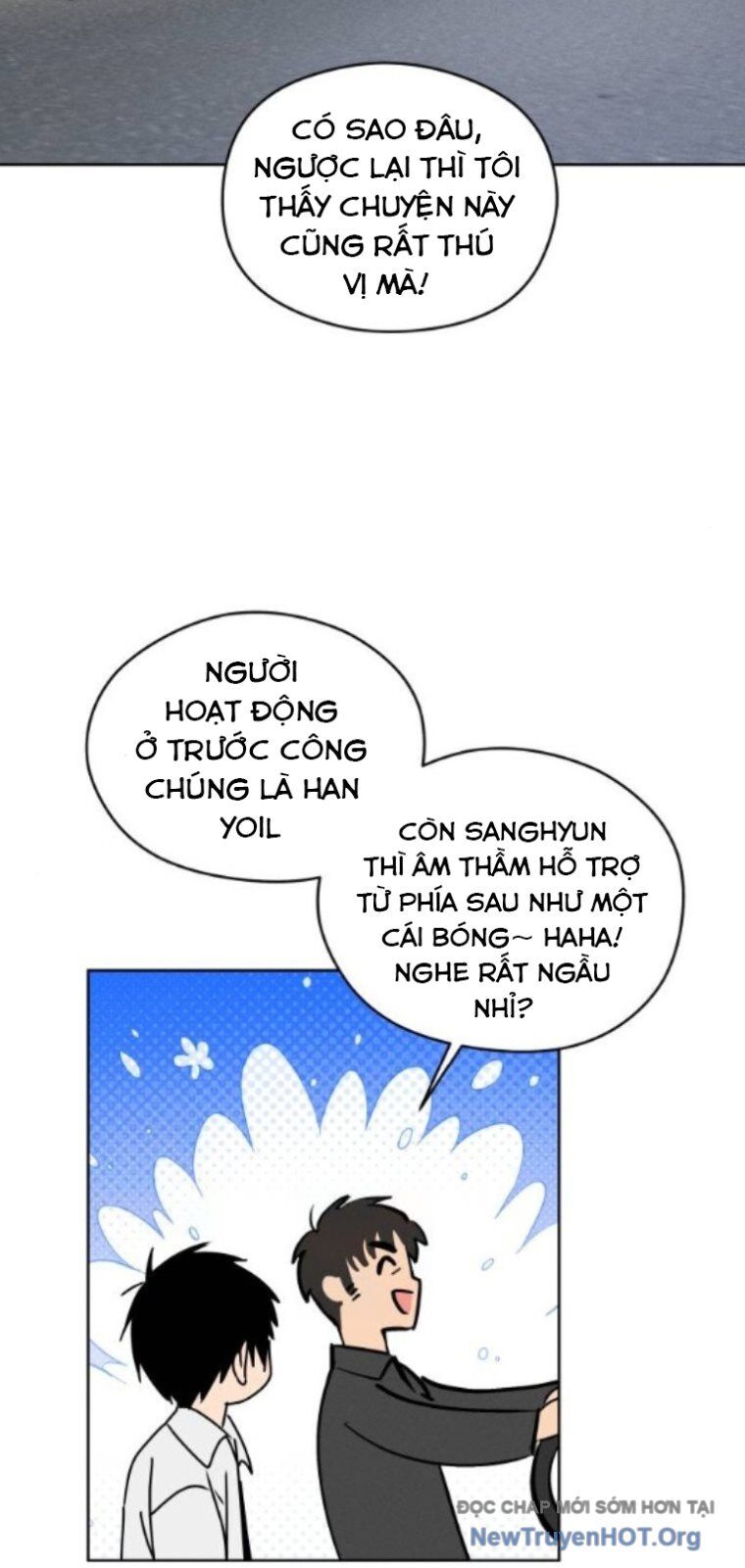 Hôm Nay Han Yoil Là Phụ Nữ Chương 22 Ảnh 27
