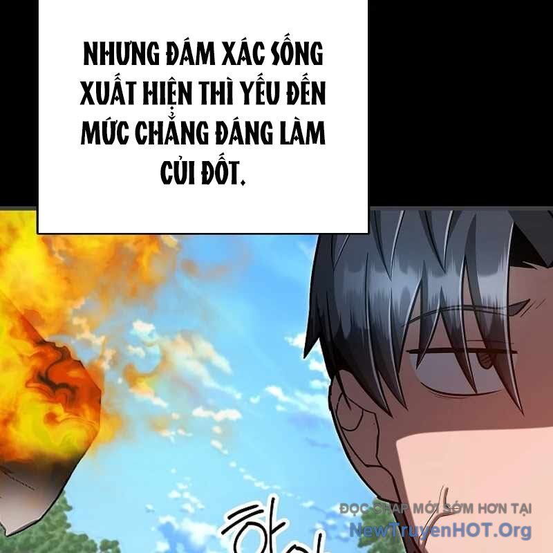 Cách Một Tử Linh Sư Cấp Thảm Họa Nghỉ Hưu Chương 46 Ảnh 136