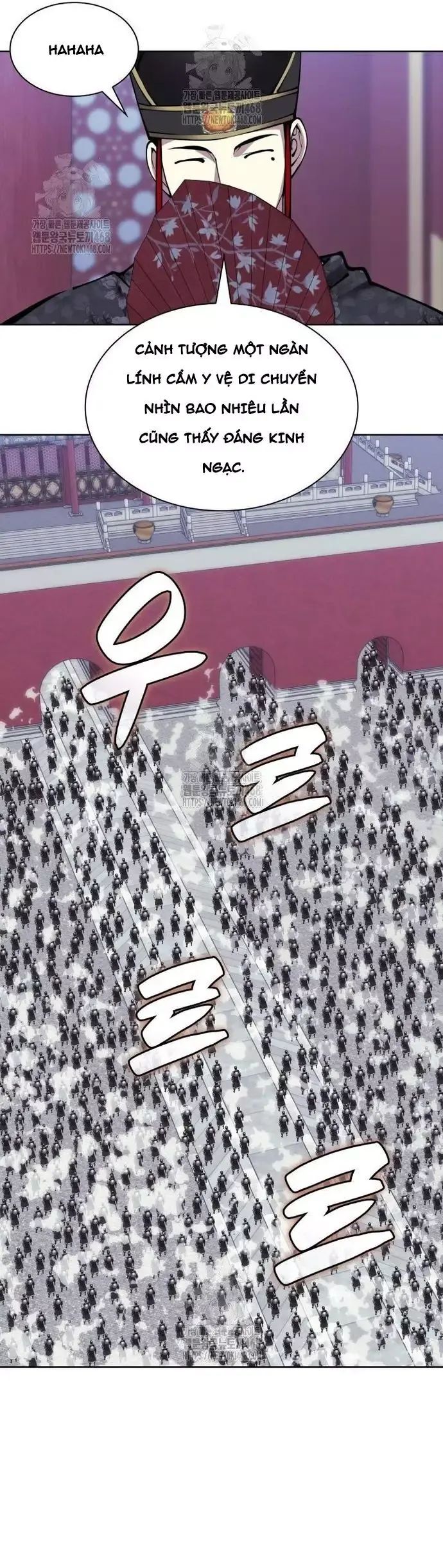 Học Giả Kiếm Sĩ Chương 167 Ảnh 14