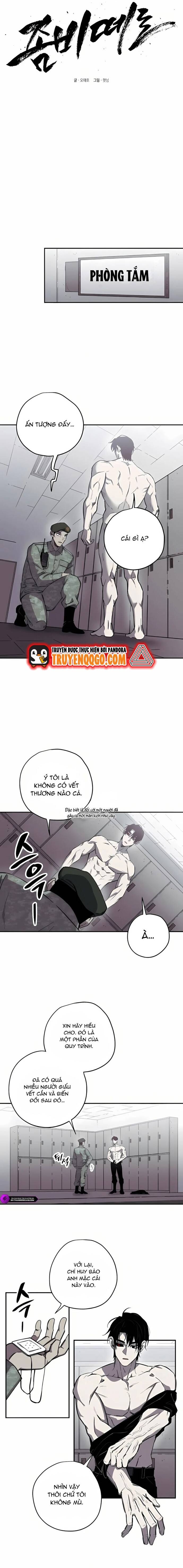 Kẻ Thống Trị Mạt Thế Chương 4 Ảnh 10
