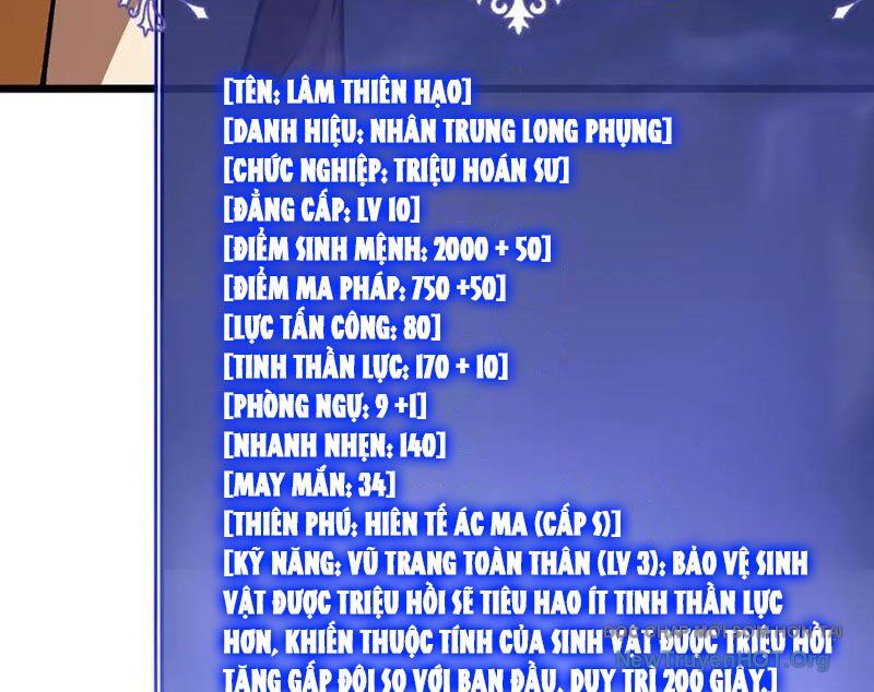 Triệu Hoán Ác Ma, Ta Đã Là Thâm Uyên Chương 25 Ảnh 12