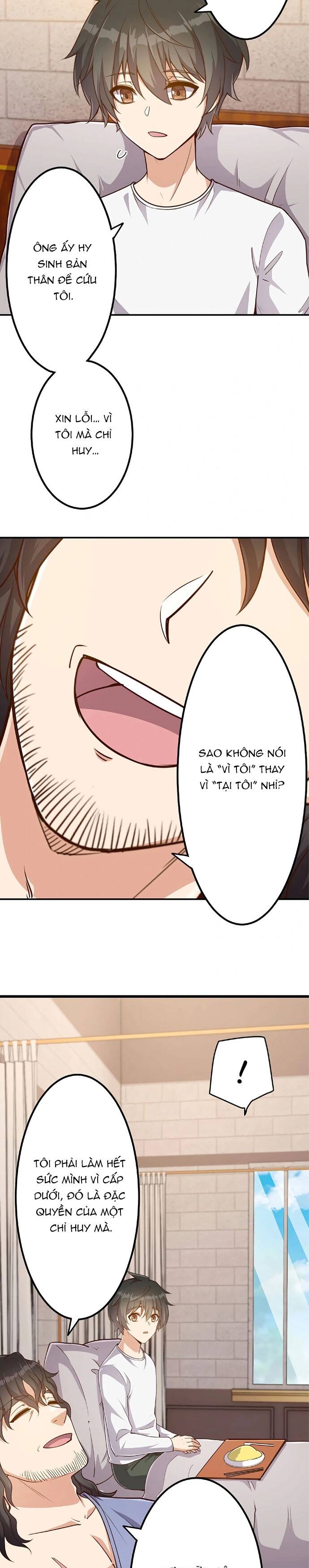 Jozan Fuyo No Komikaraizu Sutato Shimashita! Chương 26 Ảnh 6