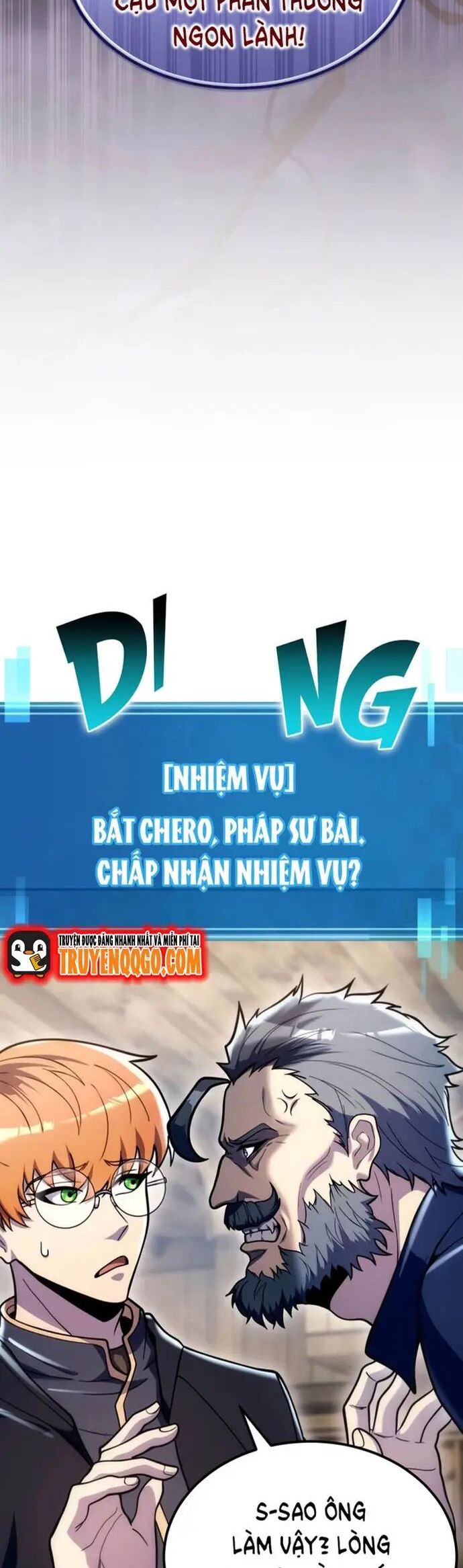 Cẩm Nang Sinh Tồn Của Vai Quần Chúng Cấp Siêu Việt Chương 25 Ảnh 37