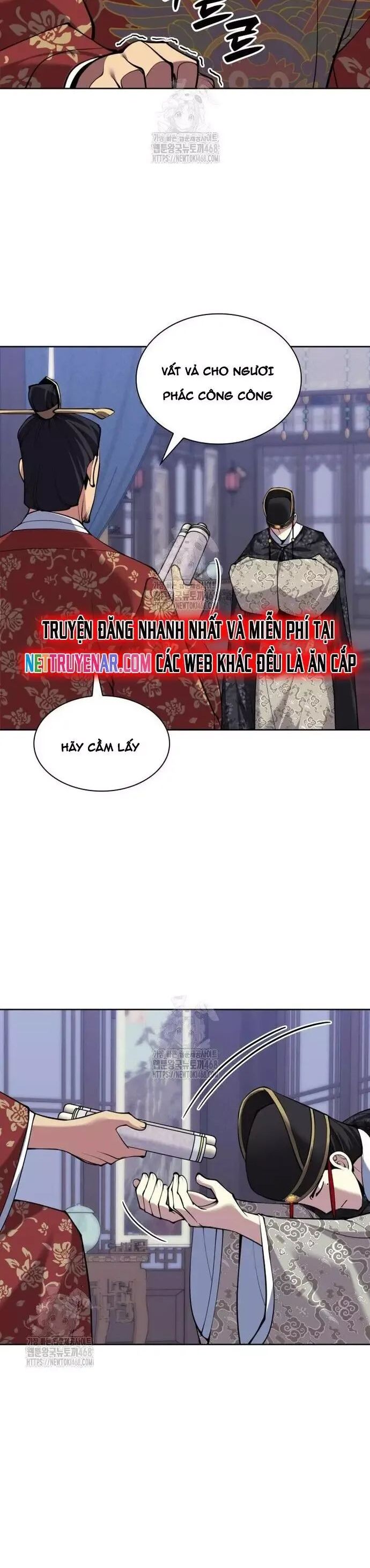 Học Giả Kiếm Sĩ Chương 167 Ảnh 20