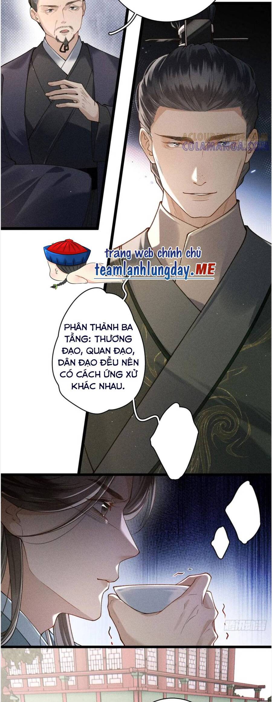 Trùng Sinh Chi Tướng Môn Độc Hậu Chương 15 Ảnh 6