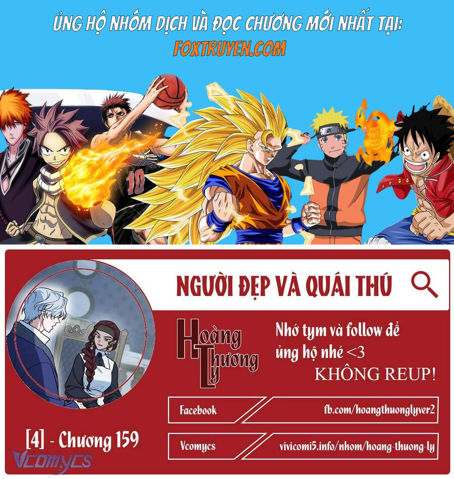 Người Đẹp Và Quái Thú Chương 159 Ảnh 2