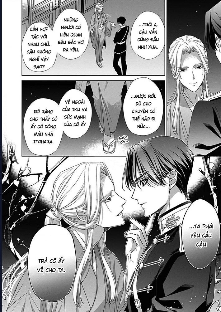Kokuyou No Hanayome Chương 7 Ảnh 33