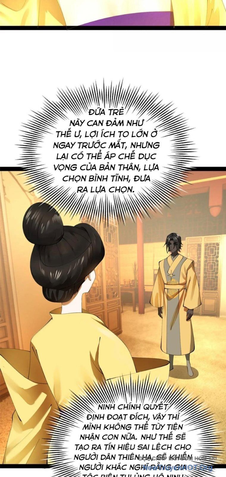 Chàng Rể Mạnh Nhất Lịch Sử Chương 320 Ảnh 37