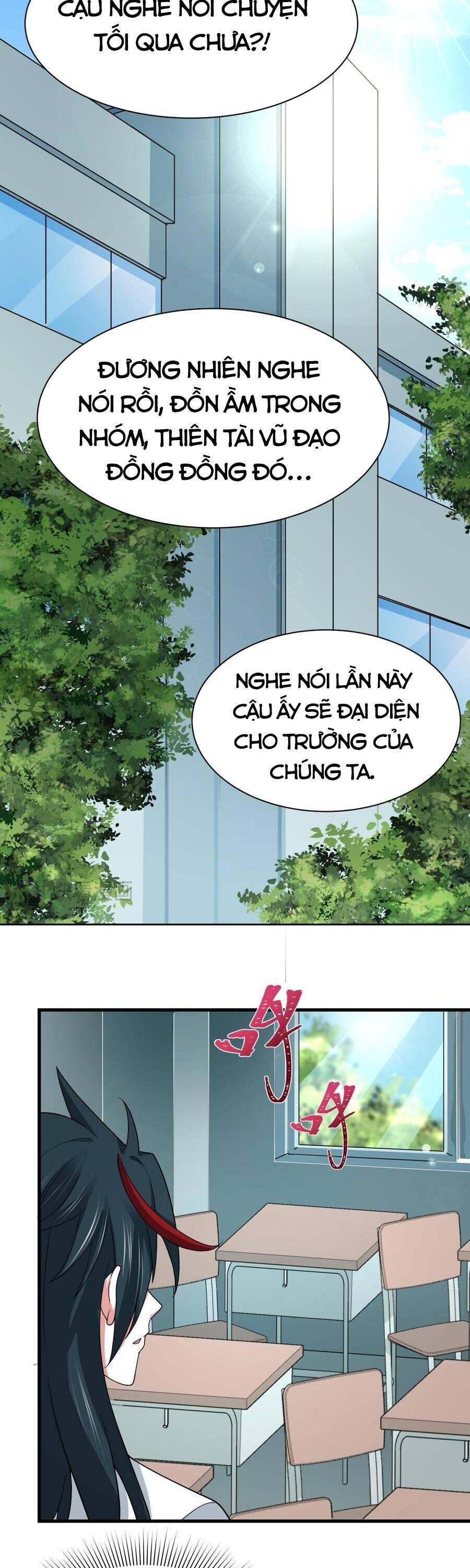 Kỷ Nguyên Kỳ Lạ Chương 507.1 Ảnh 14