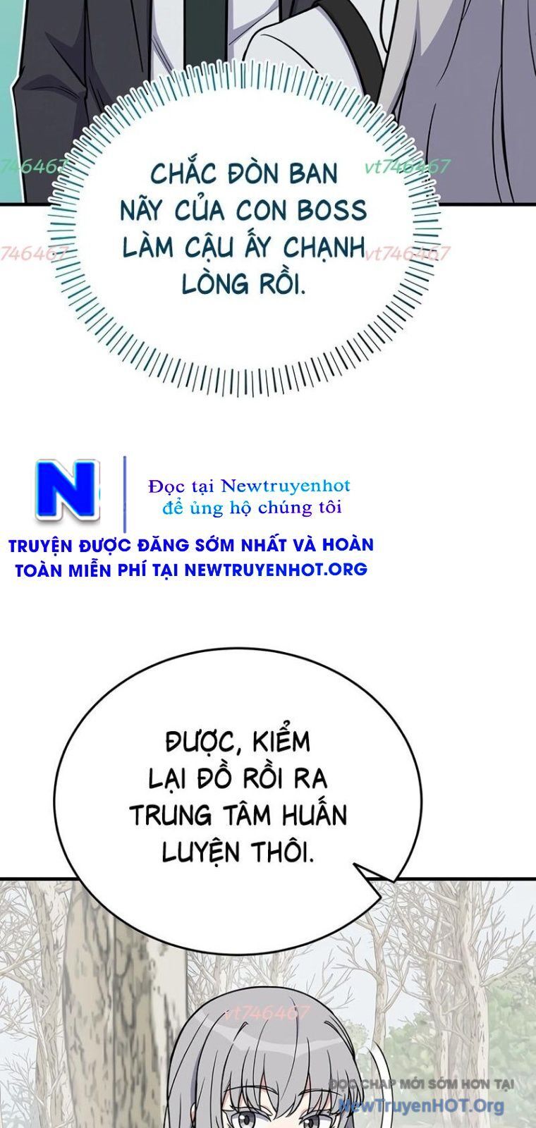 Support Gánh Cả Thế Giới Chương 12 Ảnh 50