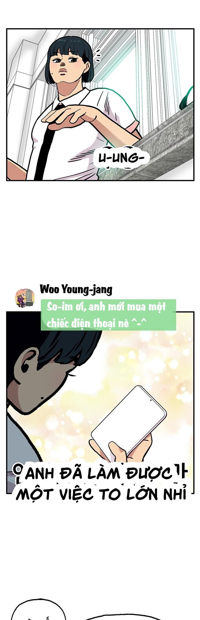 Chúa Tể Muôn Loài Chương 55 Ảnh 25