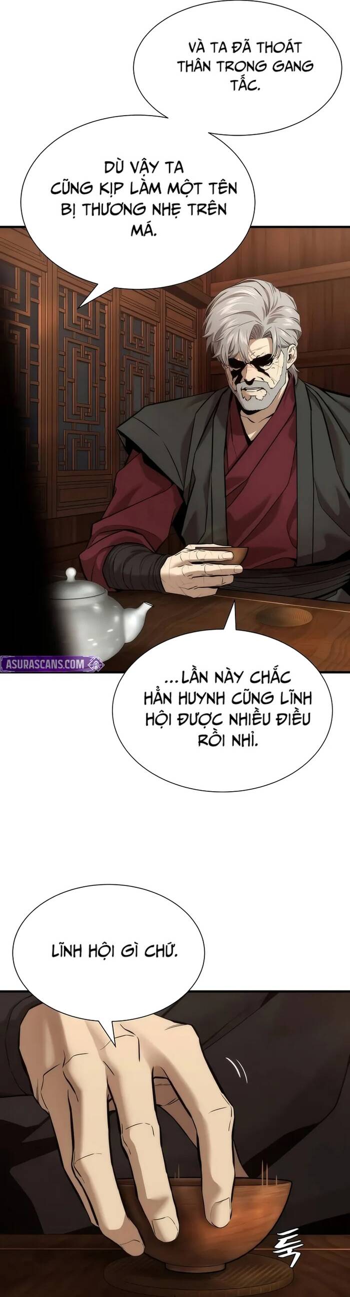 Hồi Quy Tu Đạo Ký Chương 12 Ảnh 32