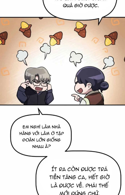Đi Lên Từ Đáy Xã Hội Chương 34 Ảnh 64