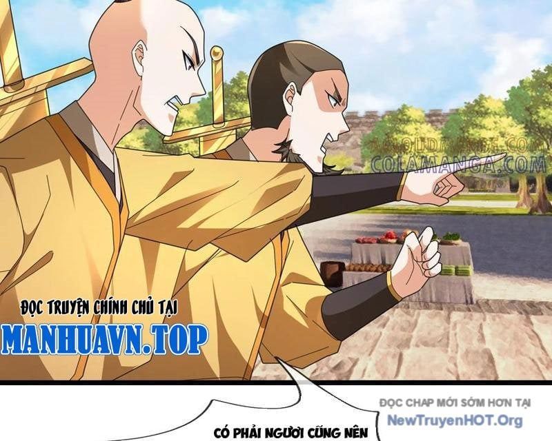 Tiên Làm Nô Thần Là Bộc, Đại Đế Làm Chó Giữ Nhà Chương 63 Ảnh 70