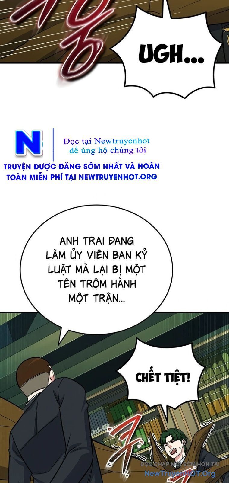 Support Gánh Cả Thế Giới Chương 12 Ảnh 4