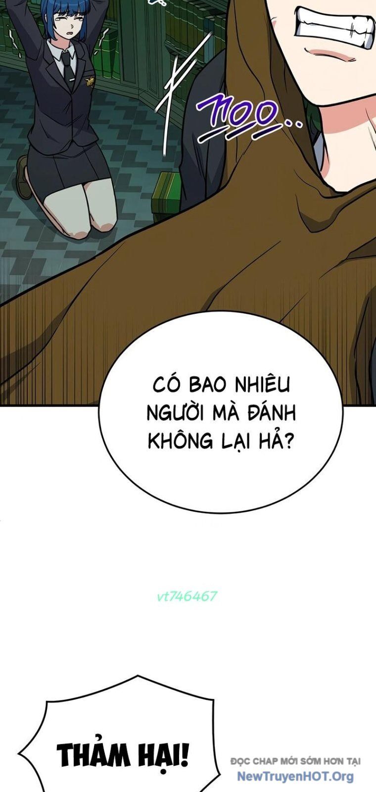 Support Gánh Cả Thế Giới Chương 12 Ảnh 6