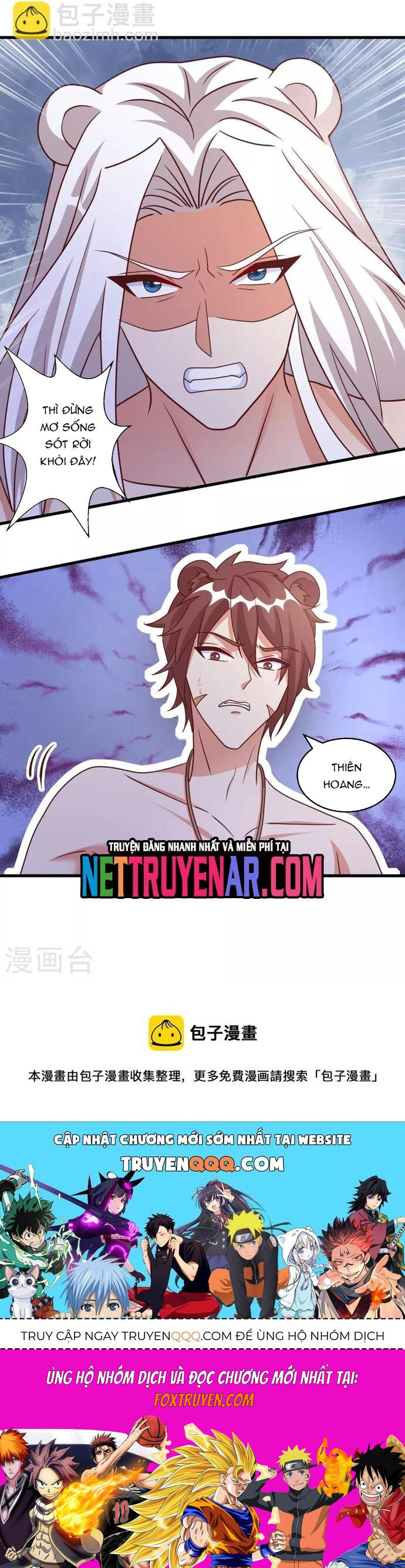 Thú Thế Cuồng Phi: Bất Đương Dị Giới Nữ Hải Vương Chương 95 Ảnh 15