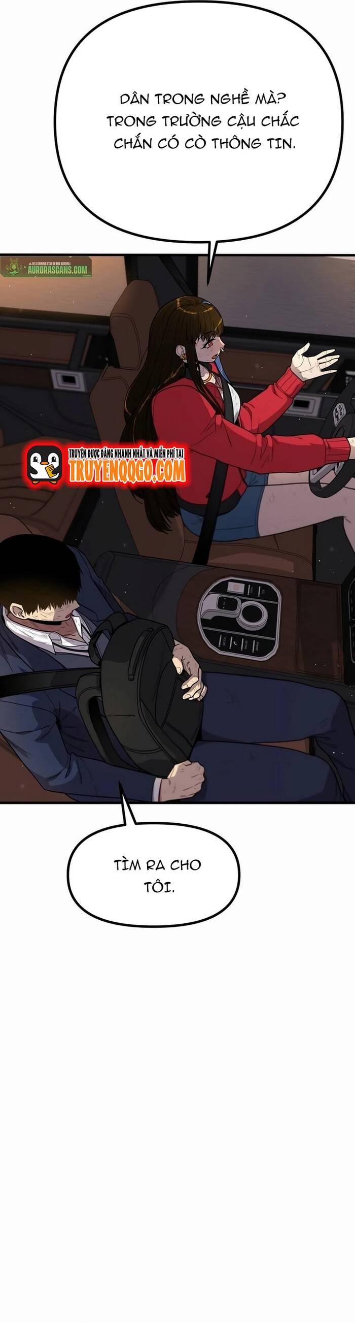 Tài Xế Báo Thù Chương 6 Ảnh 44