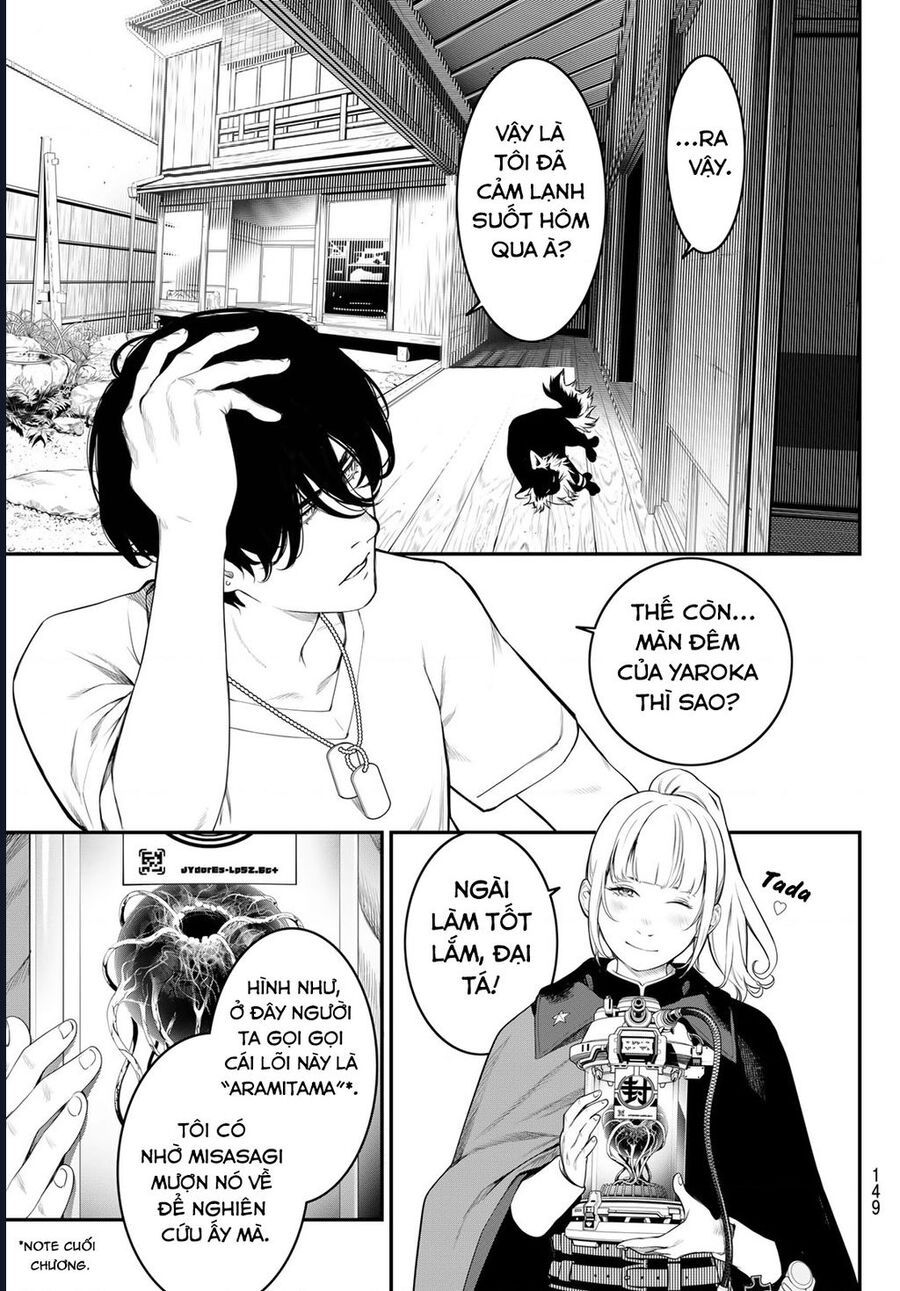 Kaijin Fugeki Chương 2 Ảnh 21