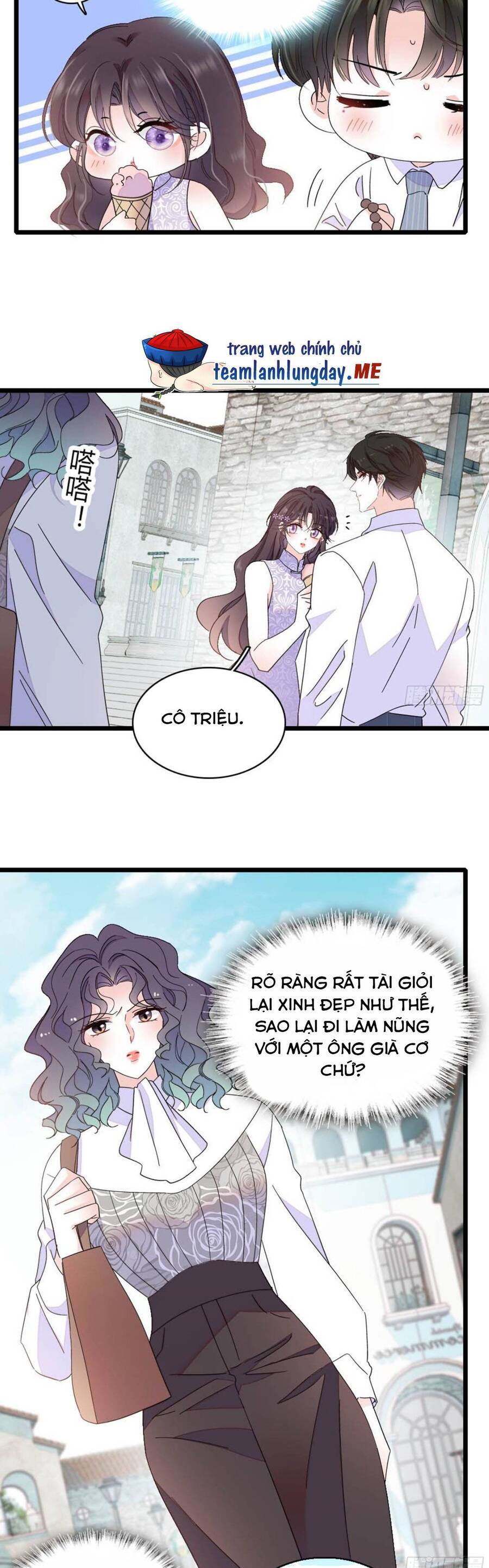 Thiên Kim Toàn Năng Bá Khí Ngút Trời Chương 205 Ảnh 10