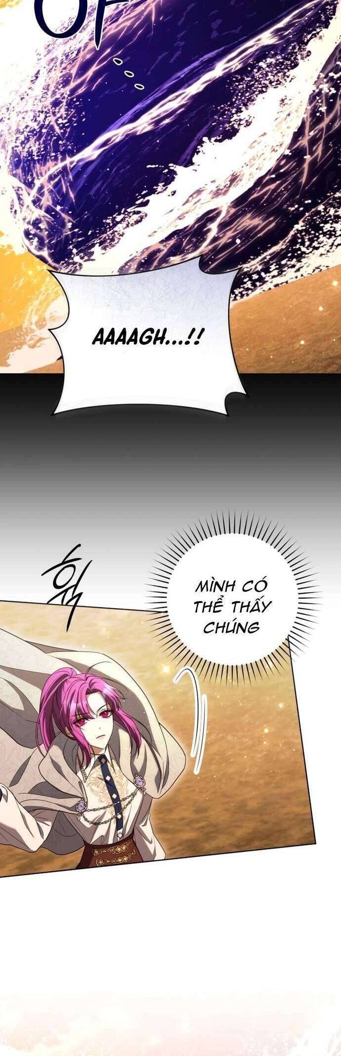 Nữ Phụ Muốn Chạy Trốn Khỏi Gã Nam Chính Ám Ảnh Chương 13 Ảnh 35