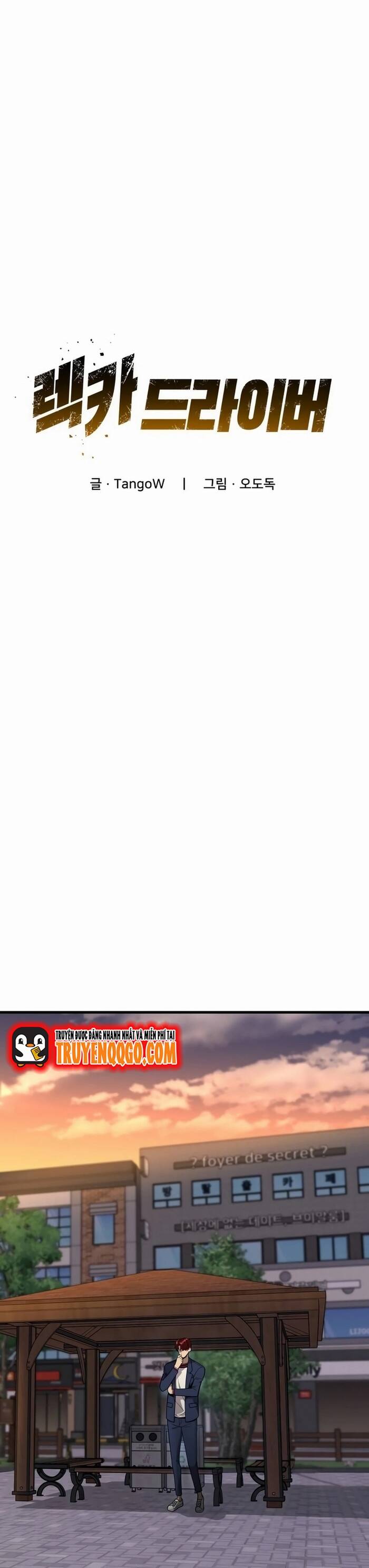 Tài Xế Báo Thù Chương 6 Ảnh 10