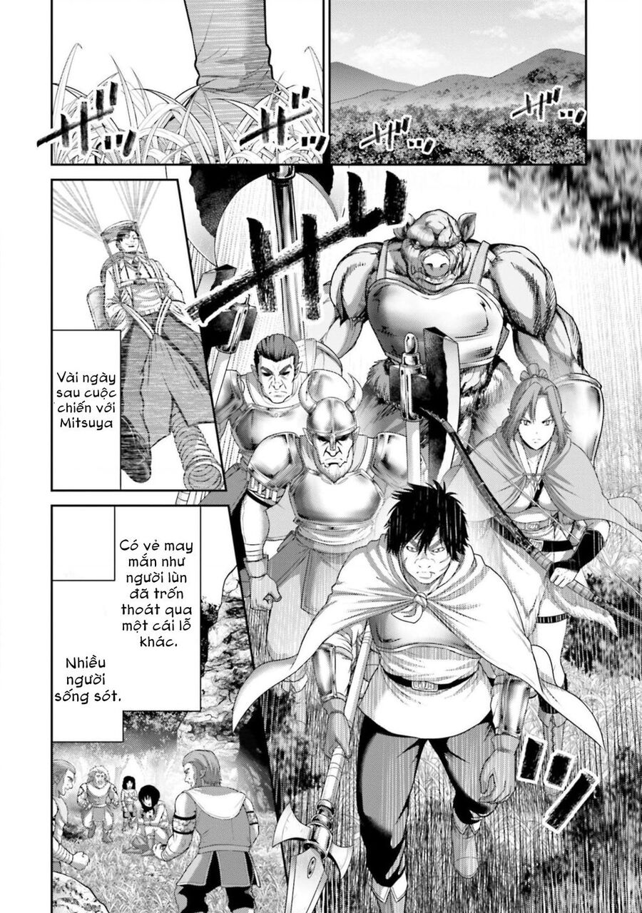 Buta No Fukushuu Chương 12 Ảnh 40