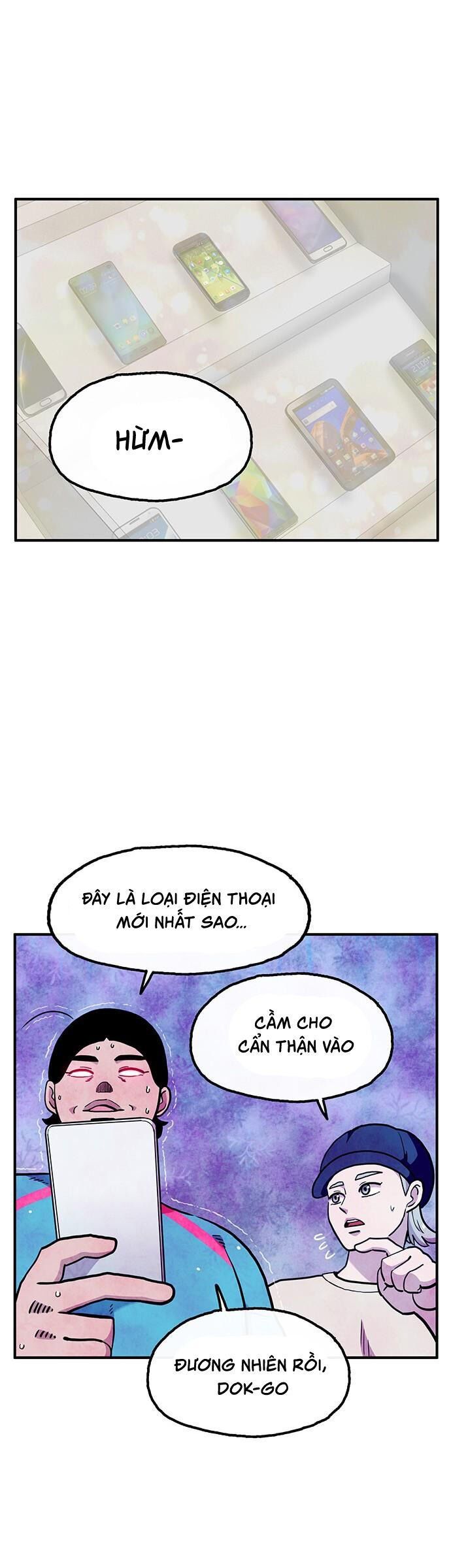 Chúa Tể Muôn Loài Chương 55 Ảnh 8