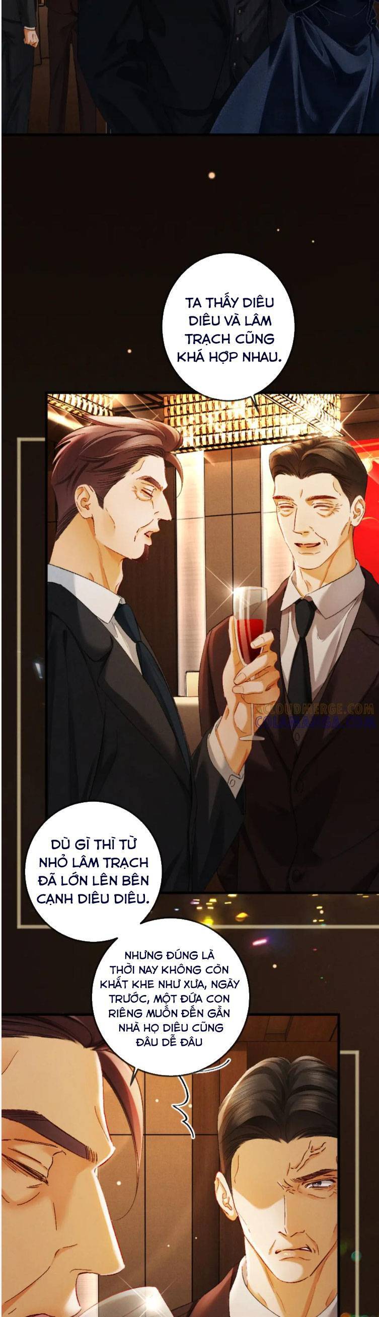 Hợp Đồng Sa Ngã Chương 25 Ảnh 23
