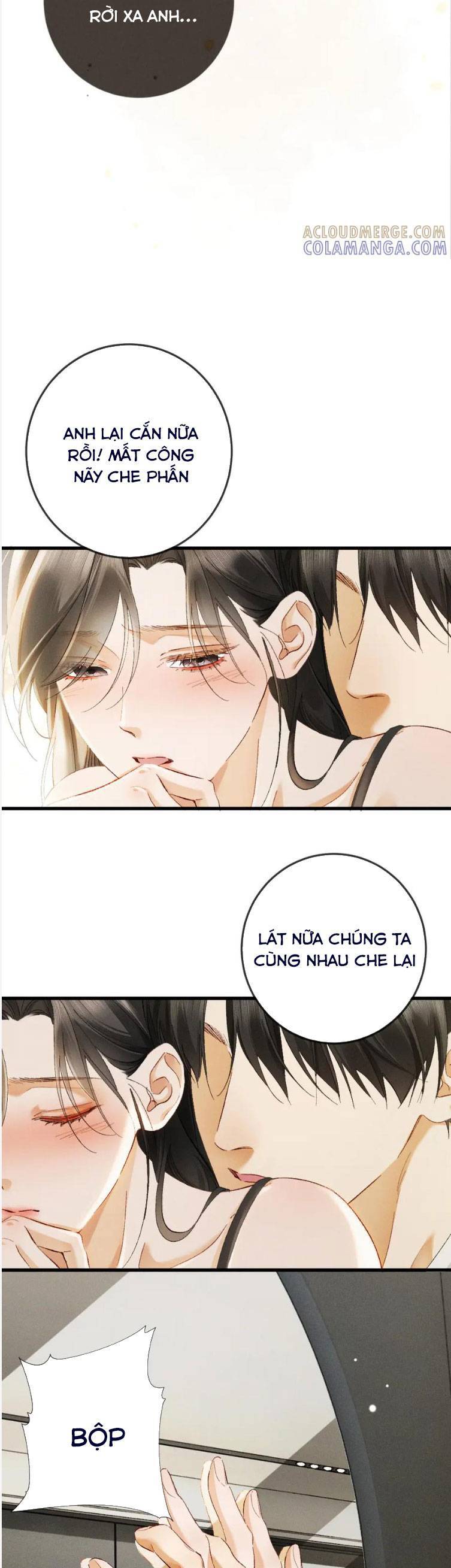 Hợp Đồng Sa Ngã Chương 25 Ảnh 14