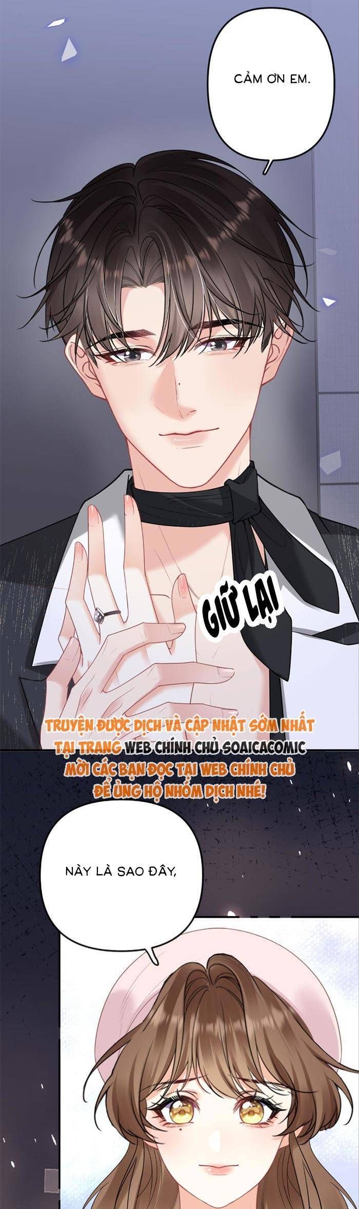 Nụ Hôn Vượt Ranh Giới Chương 19 Ảnh 16