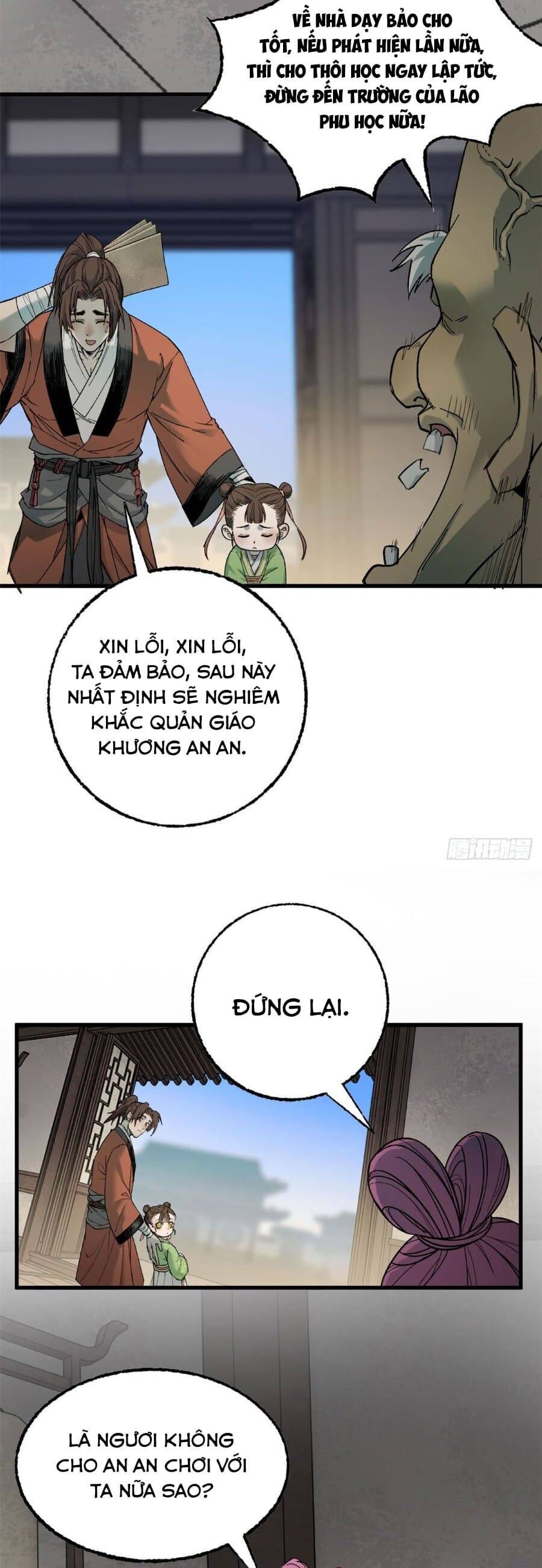 Xích Tâm Tuần Thiên Chương 43 Ảnh 8