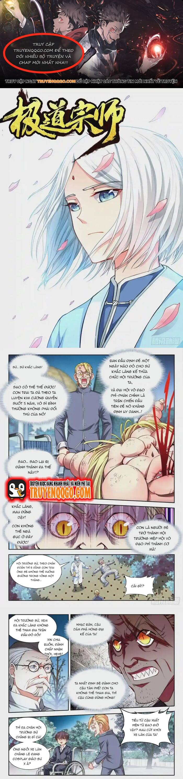Bậc Thầy Cuối Cùng Chương 50 Ảnh 2