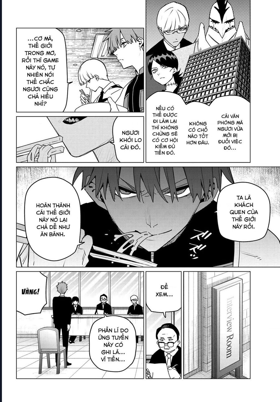 Sentai Dai Shikkaku Chương 161 Ảnh 10