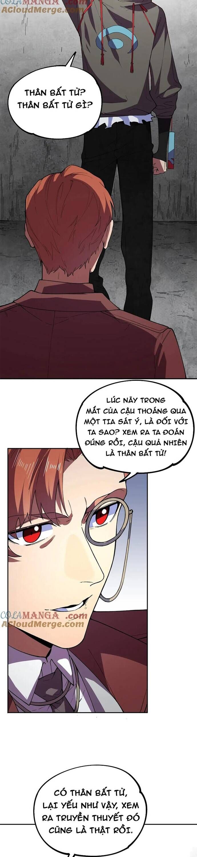 Đệ Nhất Nguyền Sư Chương 11 Ảnh 21