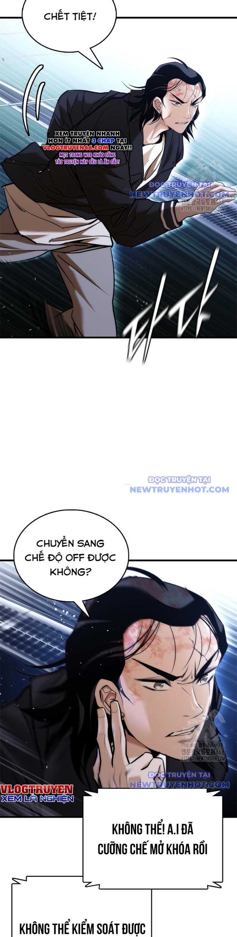 Bạch Dạ Chương 2 Ảnh 25