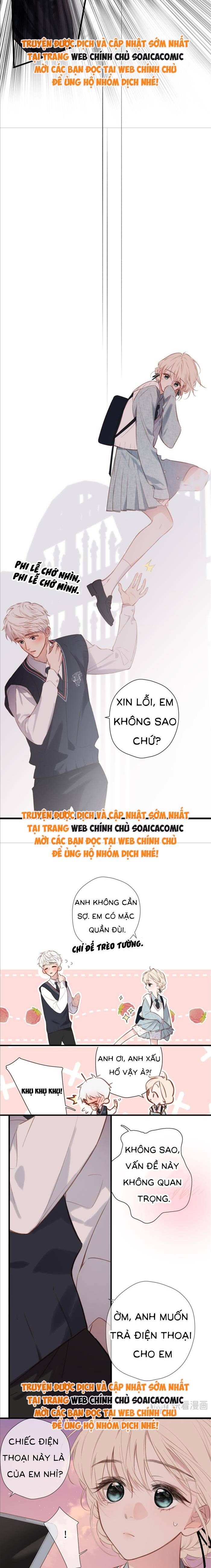 Tố Hồi Xuân Thời Chương 41 Ảnh 6