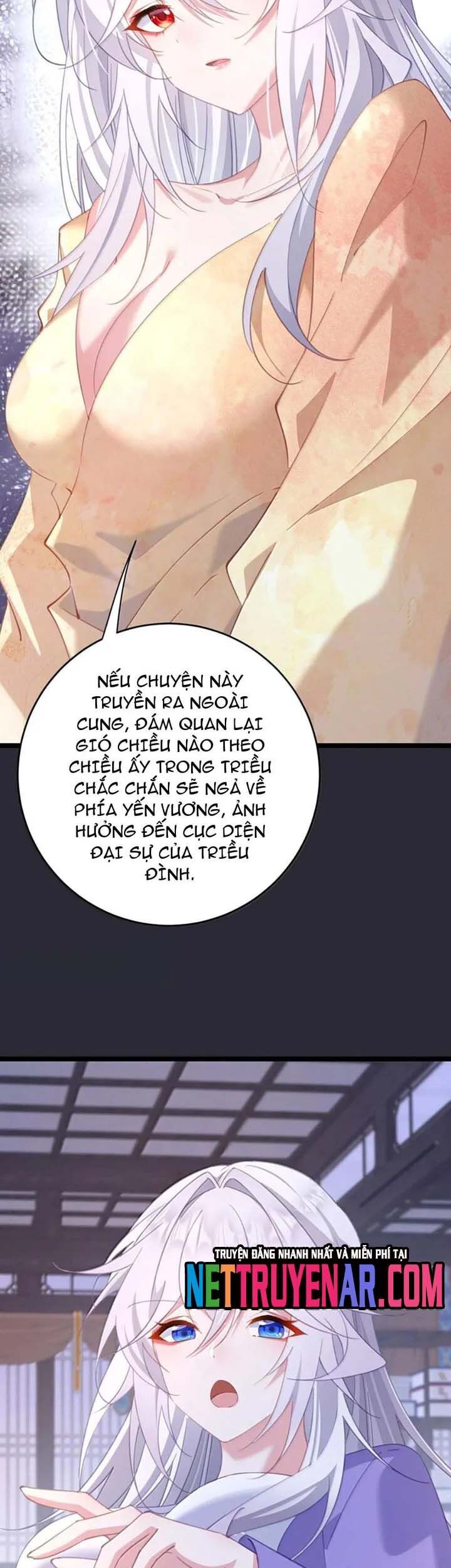 Phơi Bày Thân Phận Nữ Của Hoàng Đế Chương 52 Ảnh 9