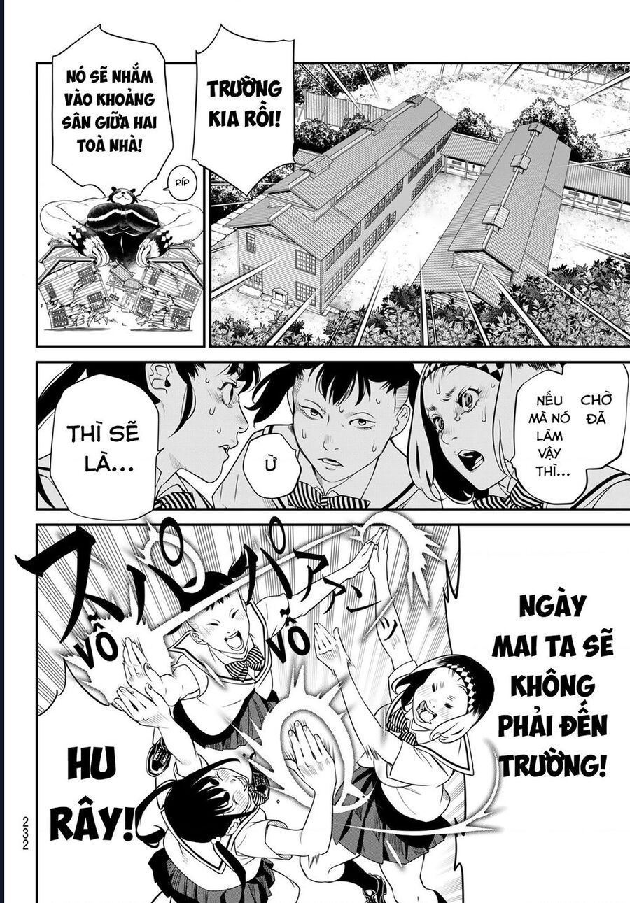 Kaijin Fugeki Chương 5 Ảnh 7