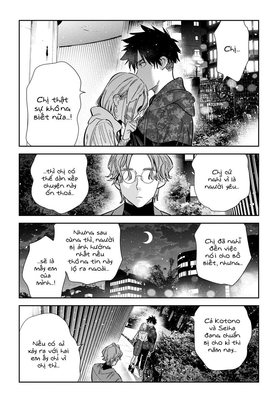 Những Đứa Trẻ Nhà Shiunji Chương 54 Ảnh 17