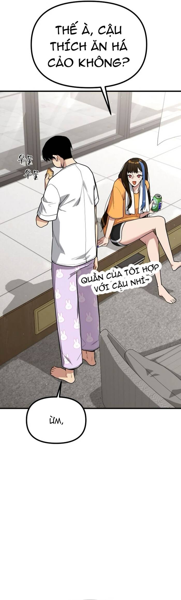 Tài Xế Báo Thù Chương 7 Ảnh 44