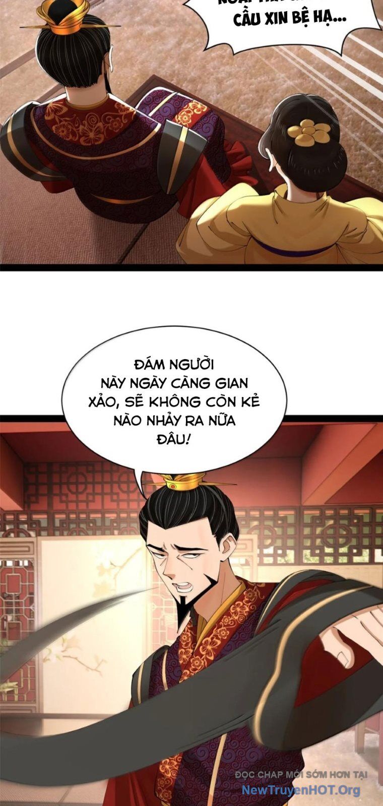 Chàng Rể Mạnh Nhất Lịch Sử Chương 320 Ảnh 13