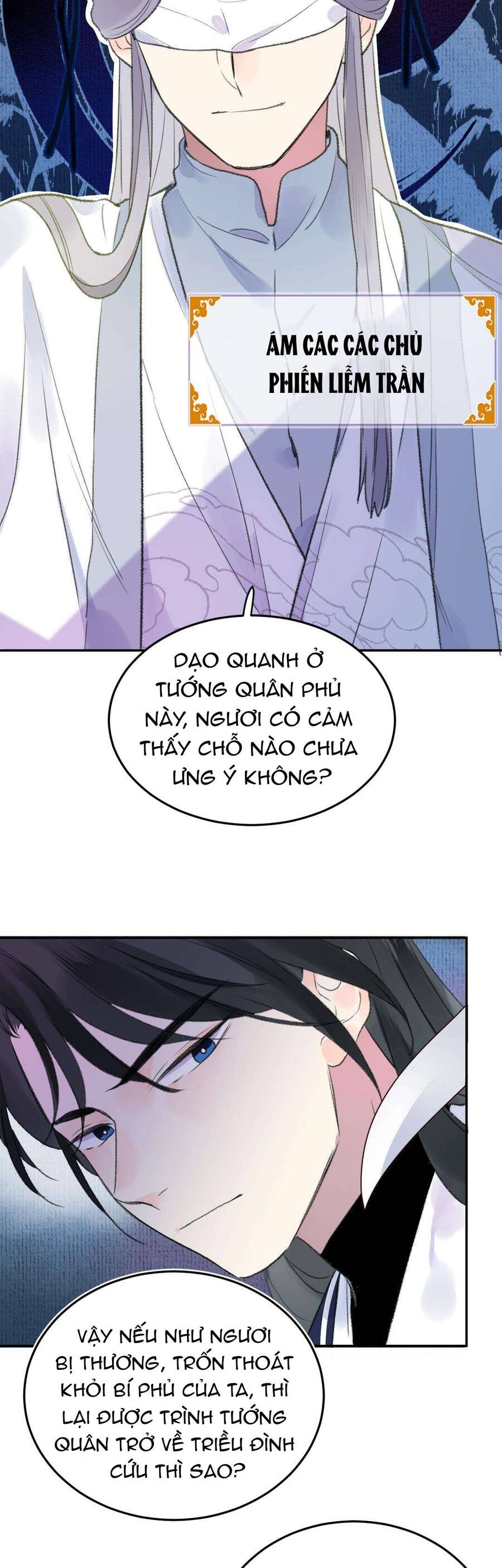 Ta Không Thể Yêu Người Giấy Chương 9 Ảnh 6