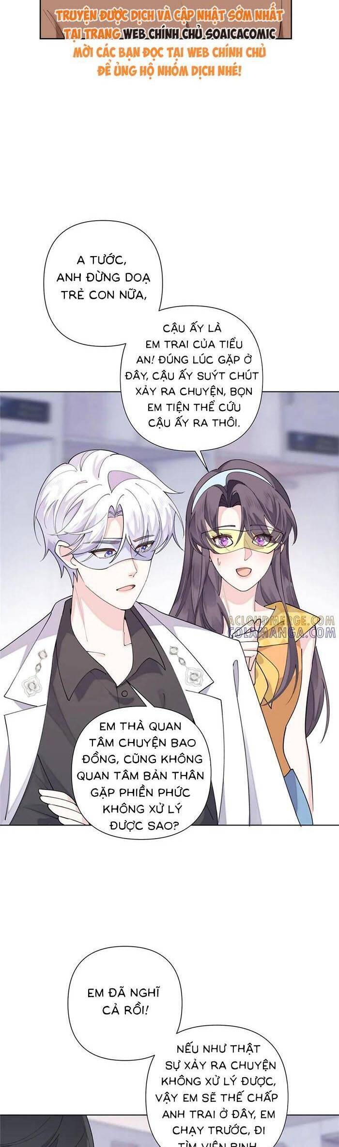 Ban Ngày Bị Hủy Hôn, Buổi Tối Bị Chỉ Huy Vừa Đáng Yêu Vừa Hung Dữ Đòi Ôm. Chương 102 Ảnh 12