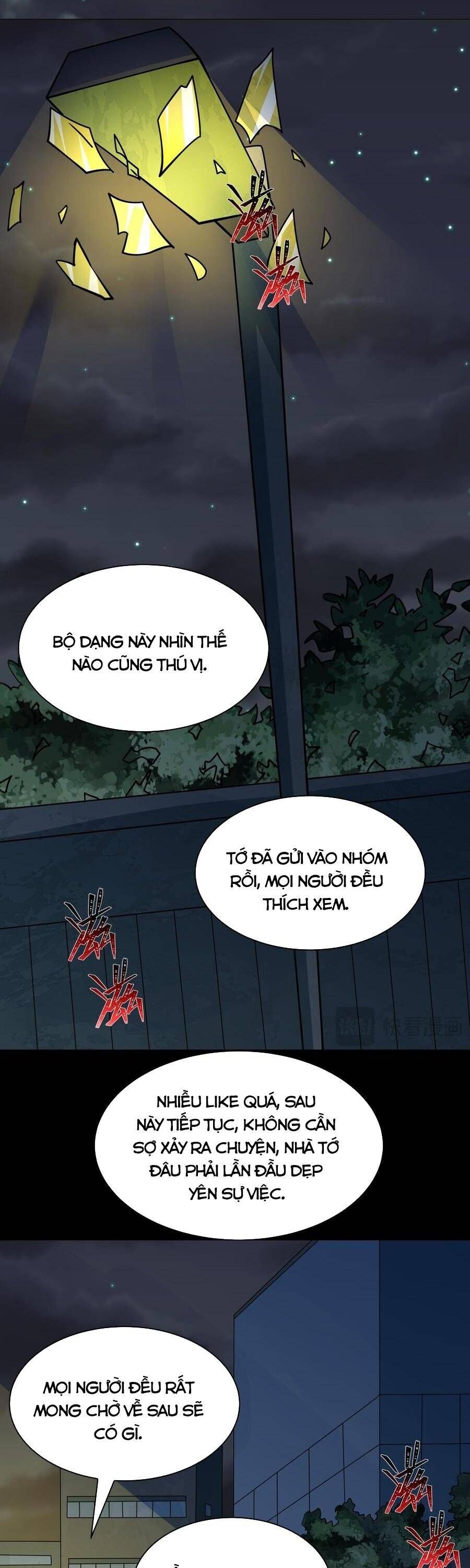 Kỷ Nguyên Kỳ Lạ Chương 508 Ảnh 21