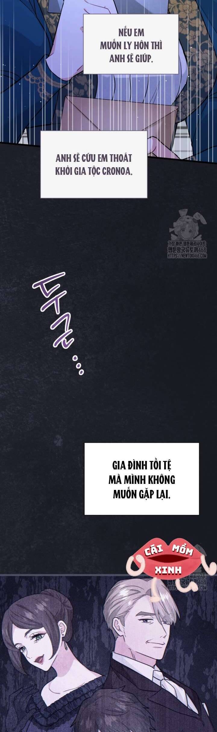 Bệ Hạ, Xin HãY Quên Tôi Đi Chương 10 Ảnh 3